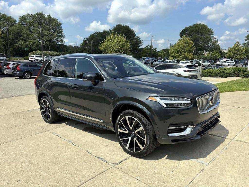 2022 Volvo XC90 Recharge Inscription Expression — SUV — 39,007 mi — Dublin, OH