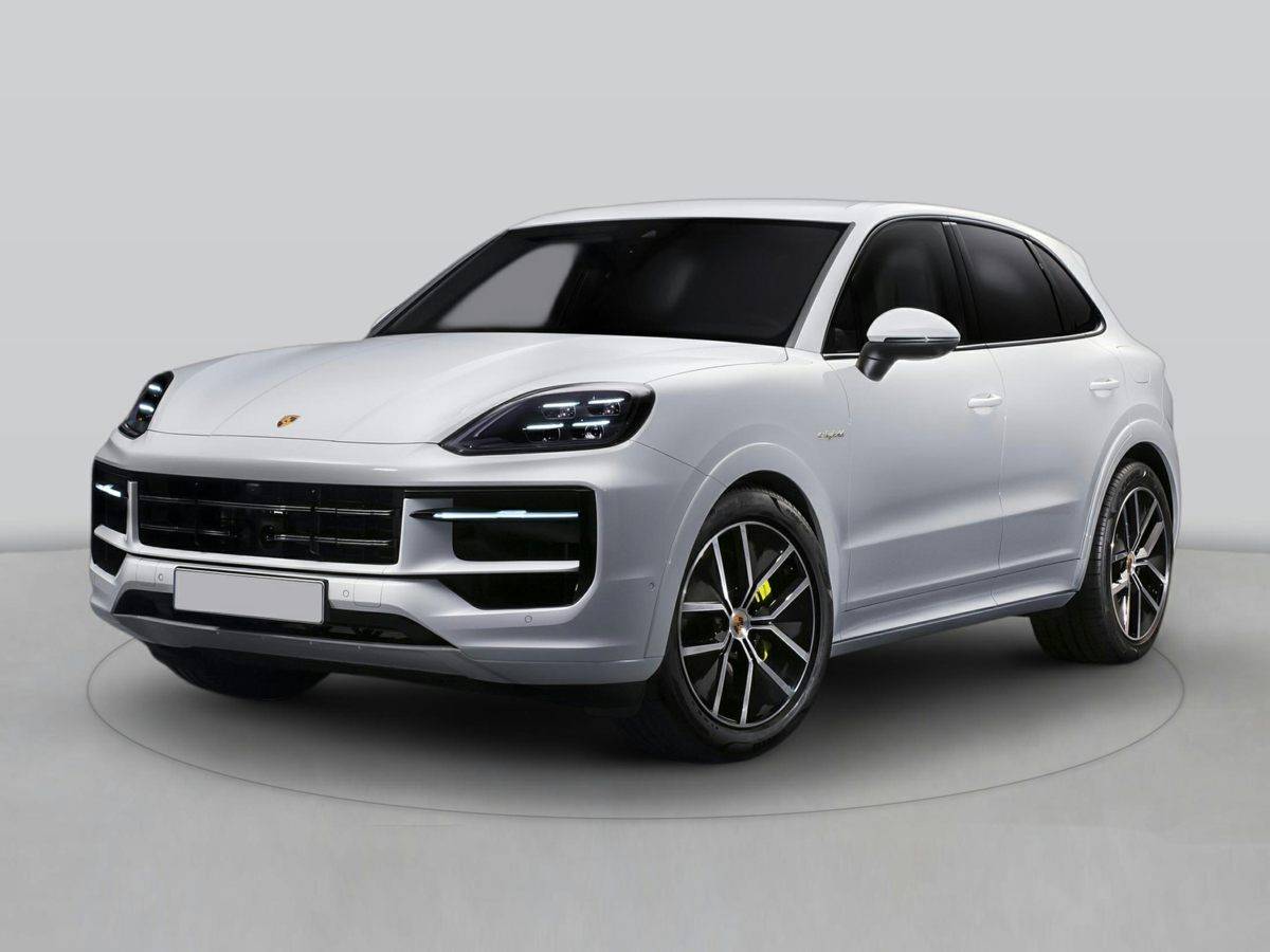 2025 Porsche Cayenne Turbo E-Hybrid — SUV — 5,496 mi — Dublin, OH