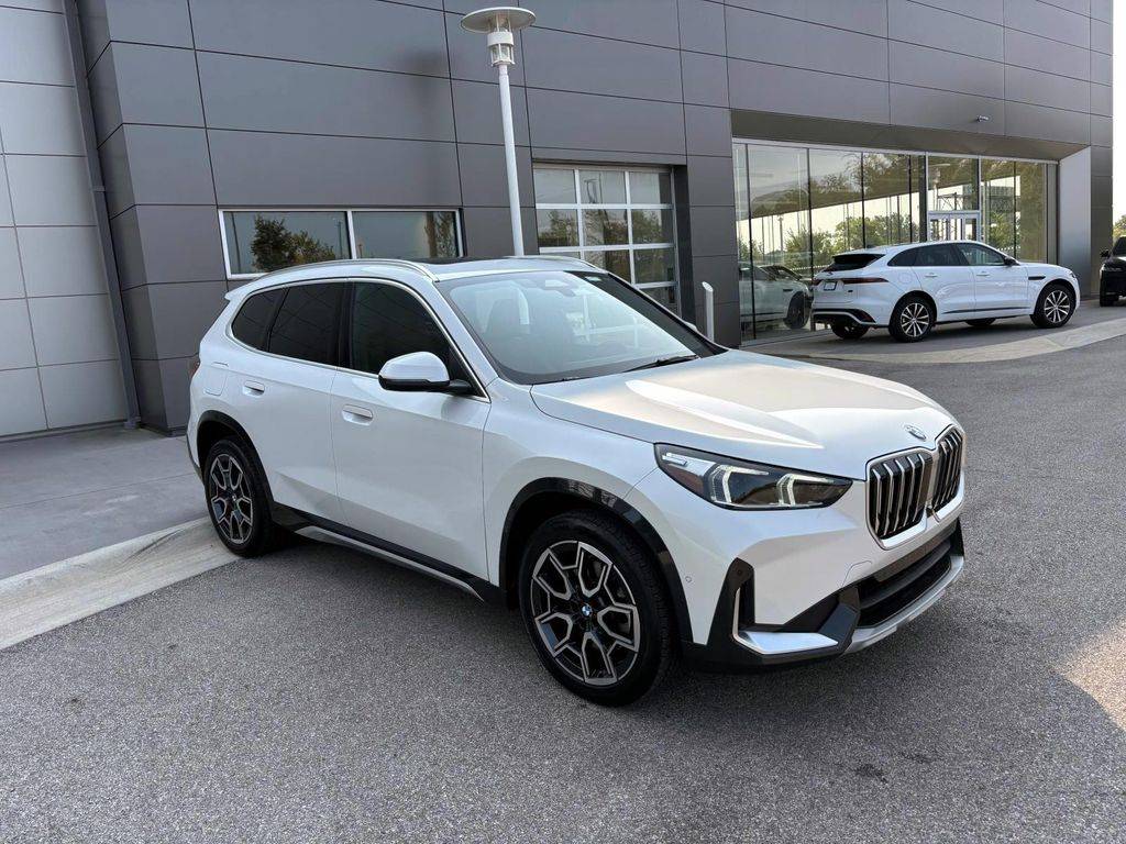 2025 BMW X1 28i — SUV — 13,916 mi — Dublin, OH