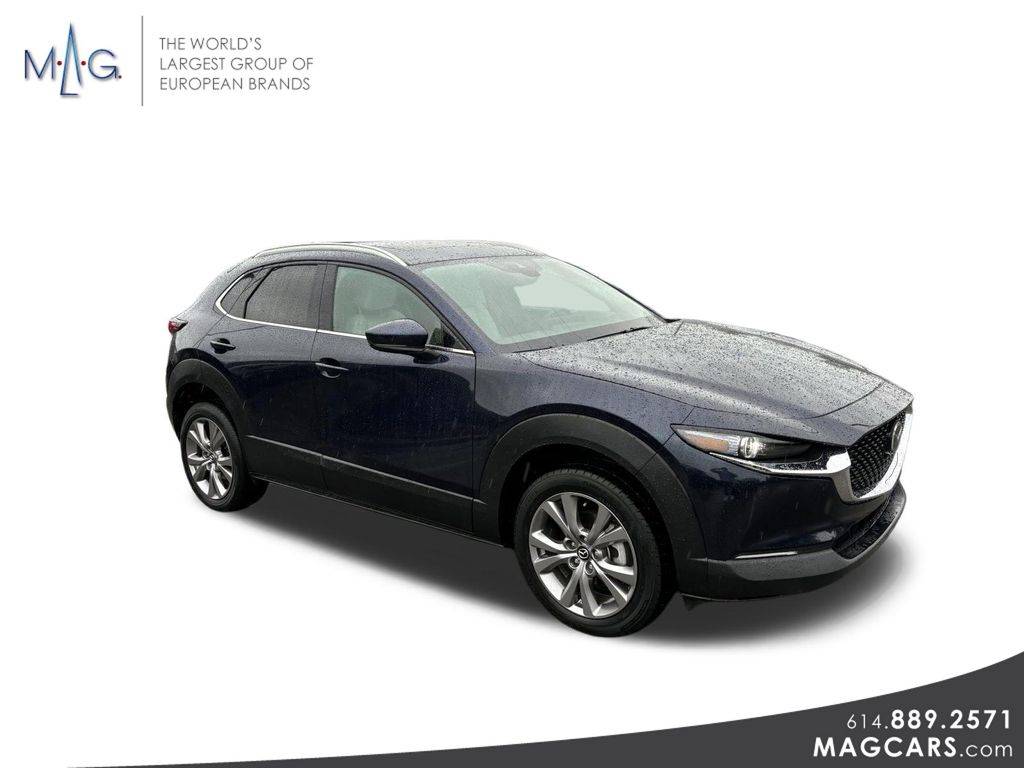 2022 Mazda CX-30 Premium — SUV — 19,240 mi — Dublin, OH