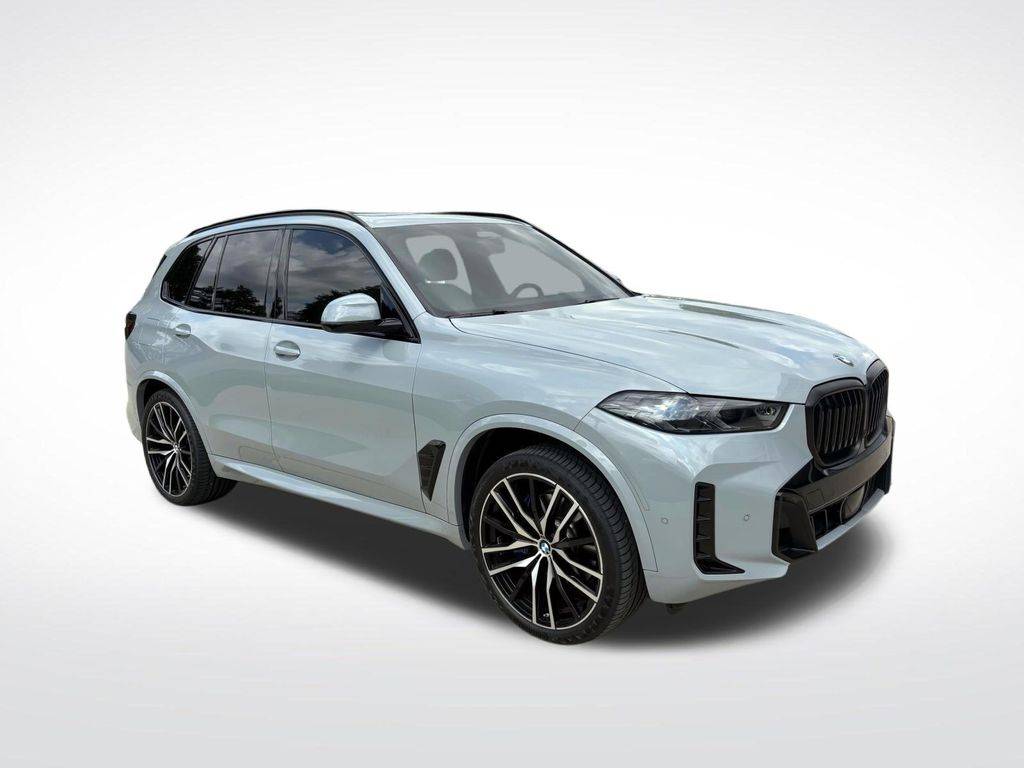 2024 BMW X5 40i — SUV — 32,820 mi — Dublin, OH
