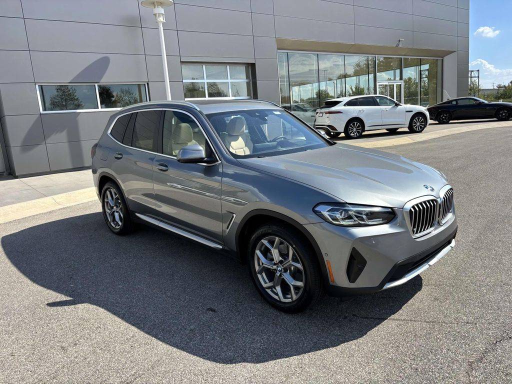 2024 BMW X3 30i — SUV — 16,068 mi — Dublin, OH