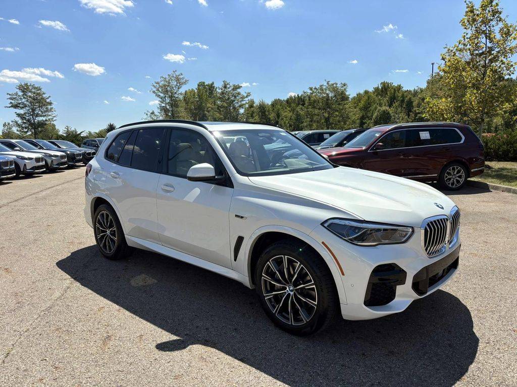 2023 BMW X5 45e — SUV — 13,396 mi — Dublin, OH