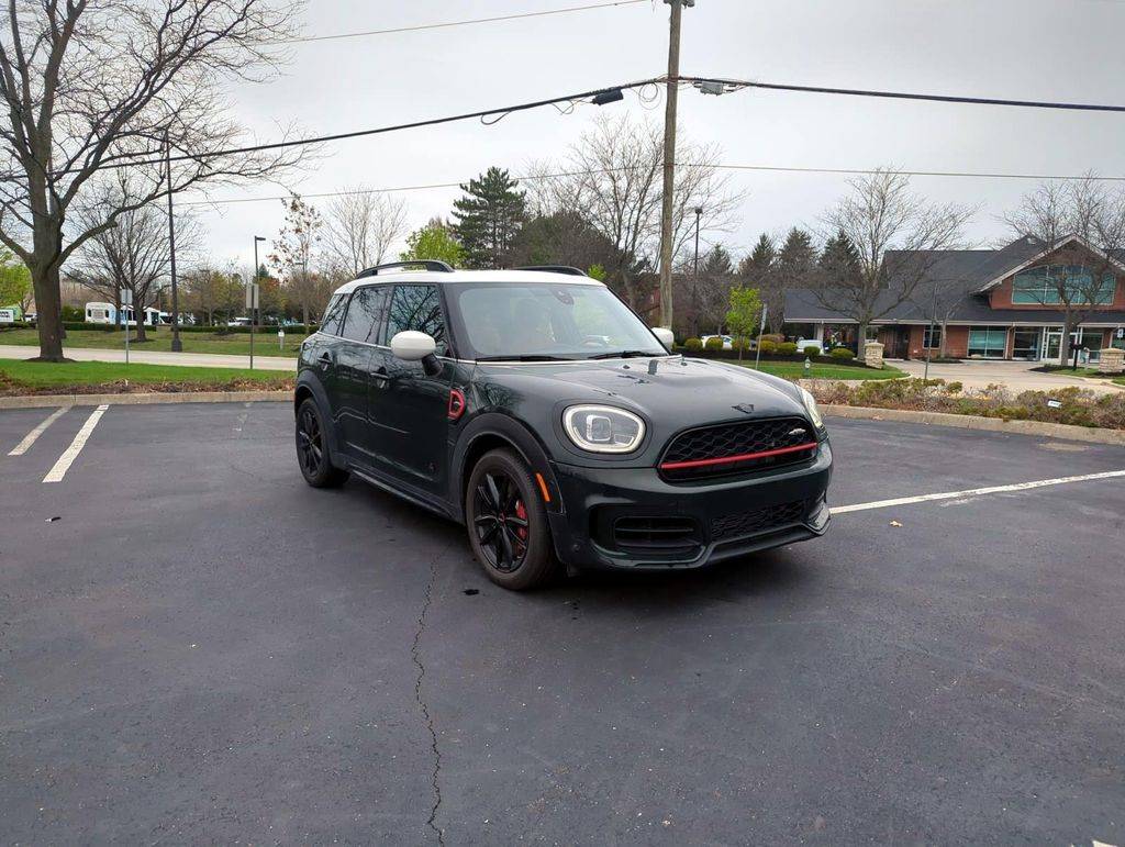2021 MINI Countryman John Cooper Works — SUV — 22,191 mi — Dublin, OH