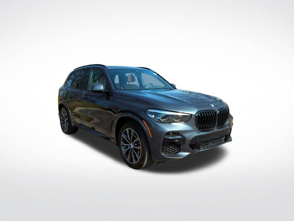 2022 BMW X5 40i — SUV — 38,068 mi — Dublin, OH