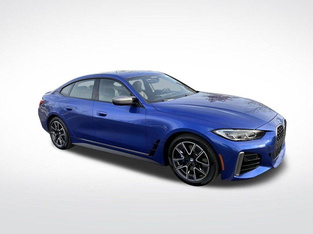 2024 BMW 4 Series M440i — Sedan — 14,798 mi — Dublin, OH
