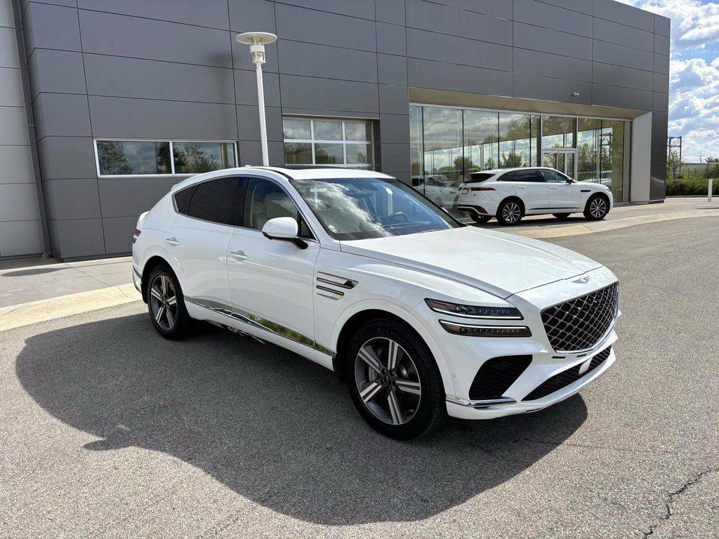 2025 Genesis GV80 Coupe 3.5T — SUV — 15,920 mi — Dublin, OH