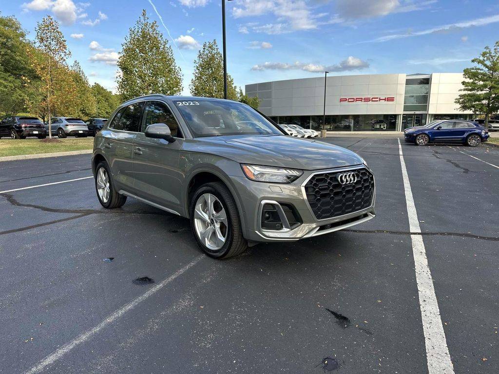 2023 Audi Q5 Prestige — SUV — 37,085 mi — Dublin, OH