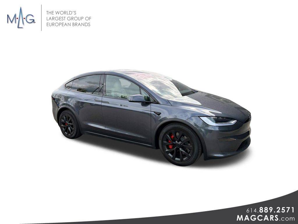 2023 Tesla Model X Plaid — SUV — 36,284 mi — Dublin, OH