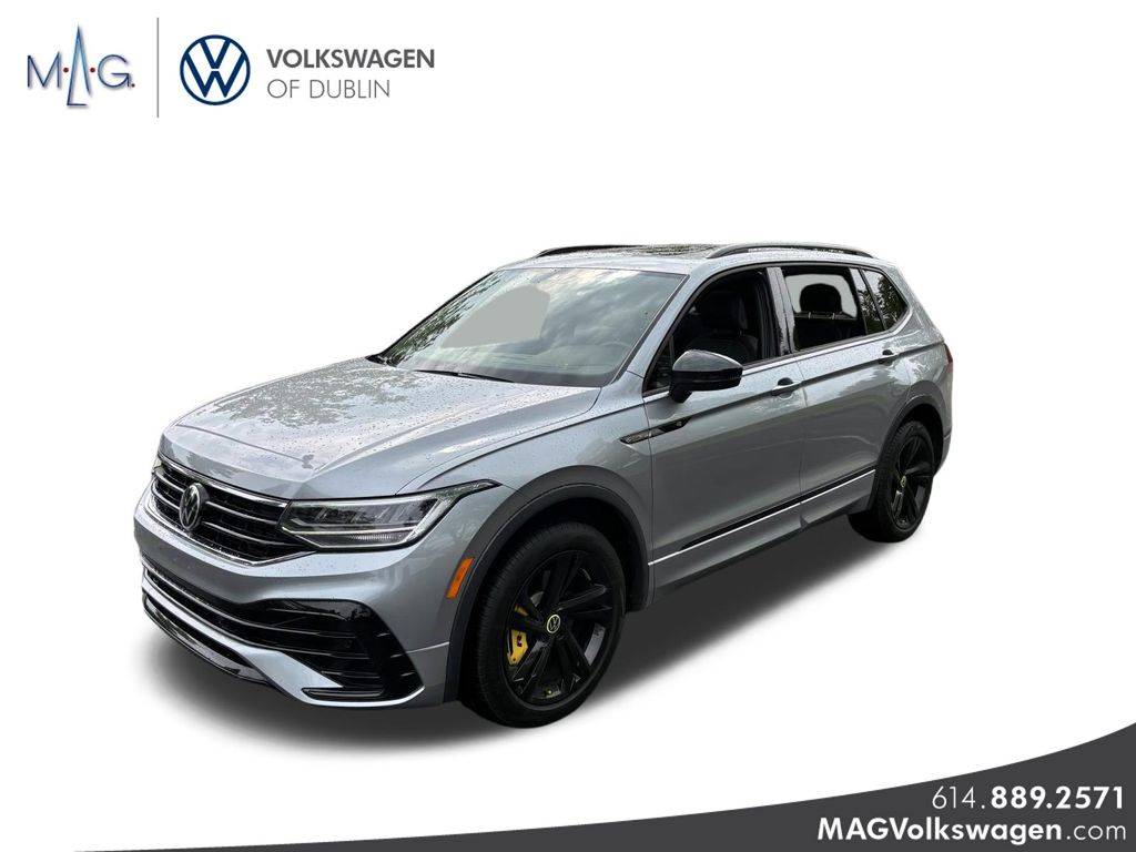 2023 Volkswagen Tiguan SE R-Line Black — SUV — 29,443 mi — Dublin, OH