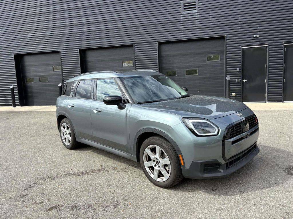 2025 MINI Countryman S — SUV — 5,339 mi — Dublin, OH