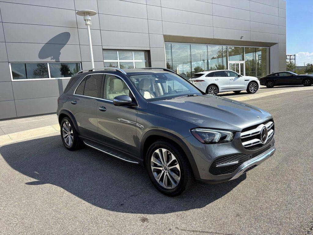 2023 Mercedes-Benz GLE GLE 350 — SUV — 22,050 mi — Dublin, OH