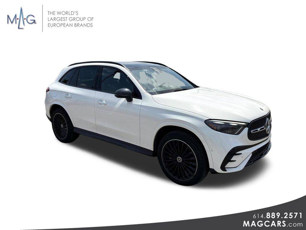 2024 Mercedes-Benz GLC GLC 300 — SUV — 8,221 mi — Dublin, OH