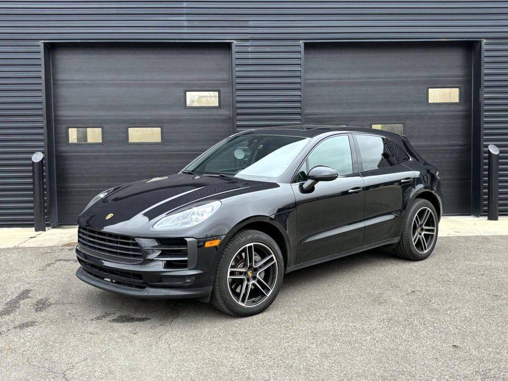 2019 Porsche Macan S — SUV — 37,206 mi — Dublin, OH