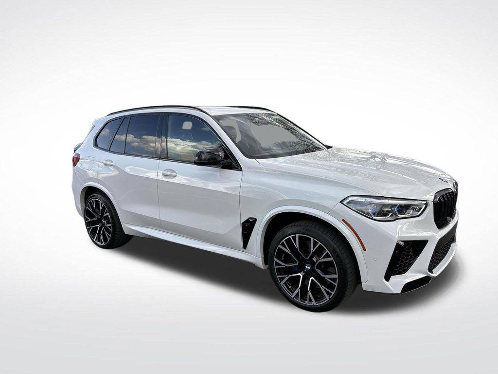 2021 BMW X5 M Standard — SUV — 34,784 mi — Dublin, OH