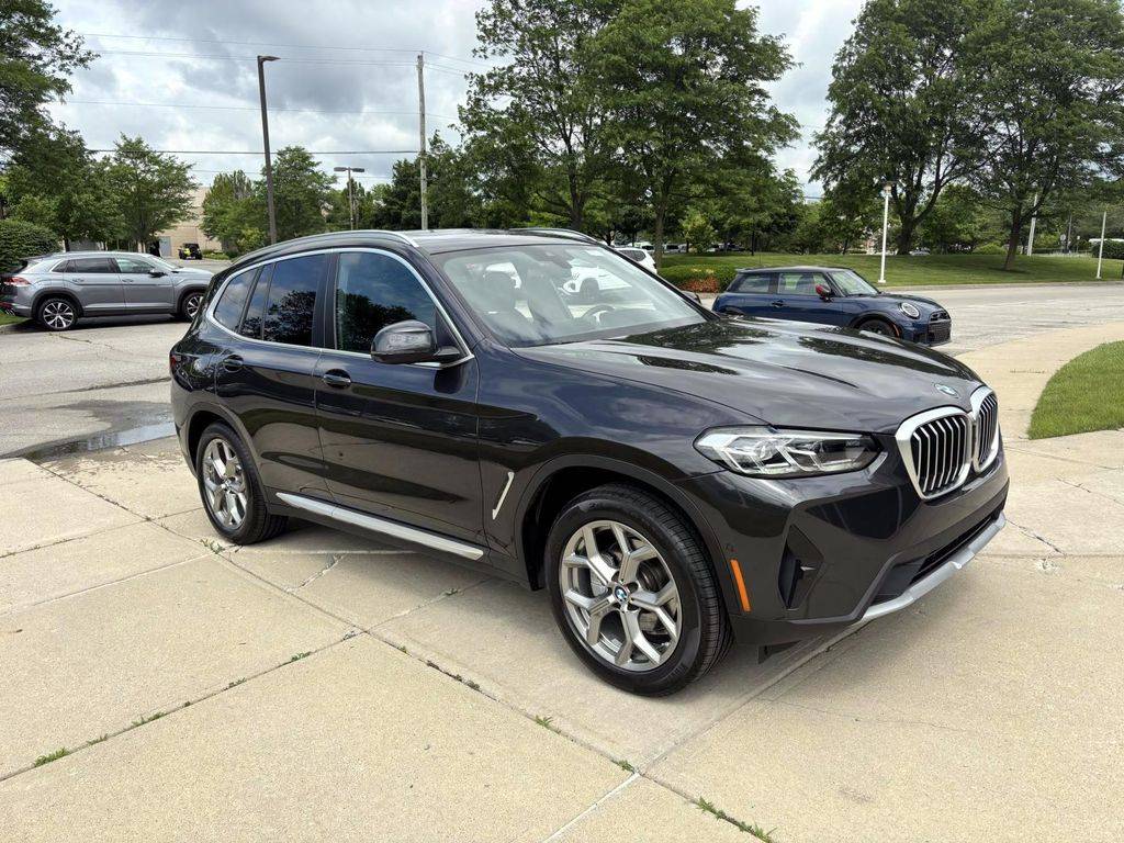 2024 BMW X3 30i — SUV — 19,966 mi — Dublin, OH