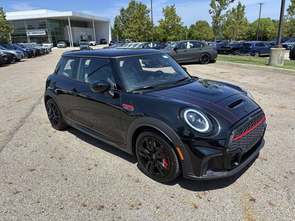 2024 MINI Hardtop John Cooper Works — Hatchback — 7,360 mi — Dublin, OH