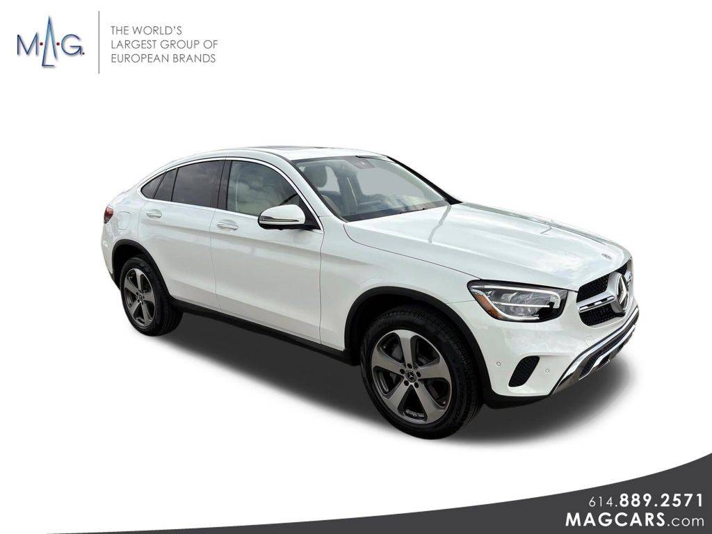 2023 Mercedes-Benz GLC GLC 300 — SUV — 31,957 mi — Dublin, OH