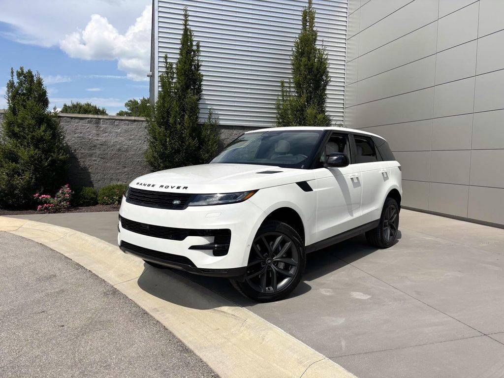 2024 Land Rover Range Rover Sport SE — SUV — 5,992 mi — Dublin, OH