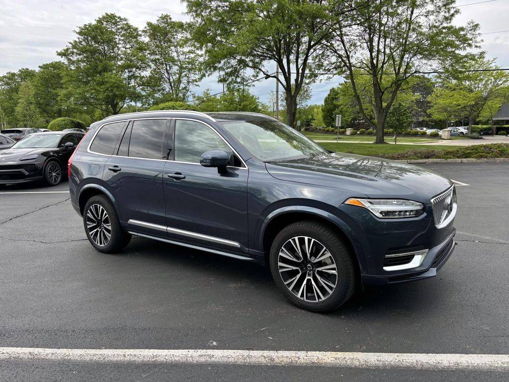 2025 Volvo XC90 Plug-In Hybrid Plus — SUV — 4,816 mi — Dublin, OH