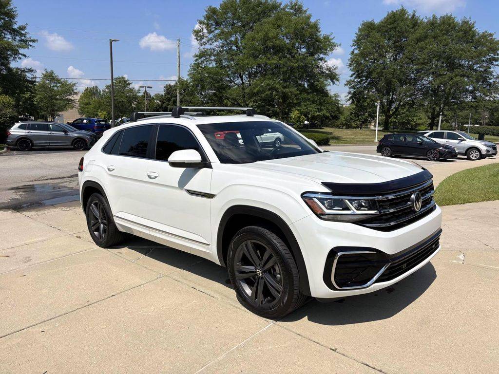 2022 Volkswagen Atlas Cross Sport SEL R-Line — SUV — 47,623 mi — Dublin, OH