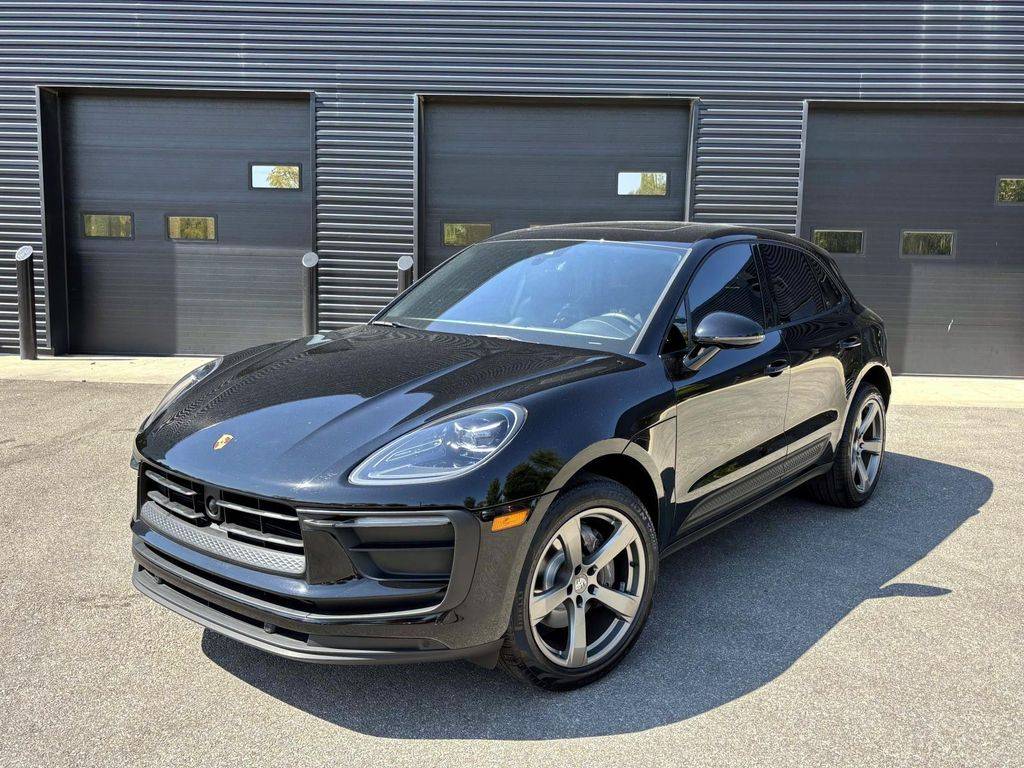 2024 Porsche Macan Standard — SUV — 25,906 mi — Dublin, OH