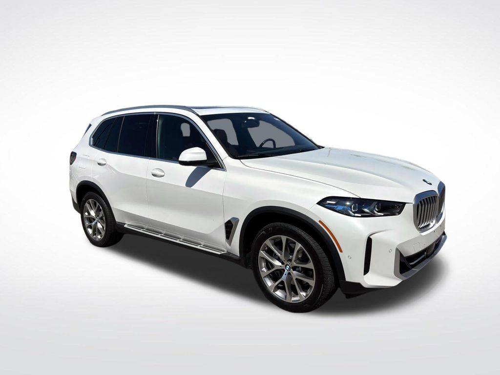 2024 BMW X5 40i — SUV — 7,897 mi — Dublin, OH