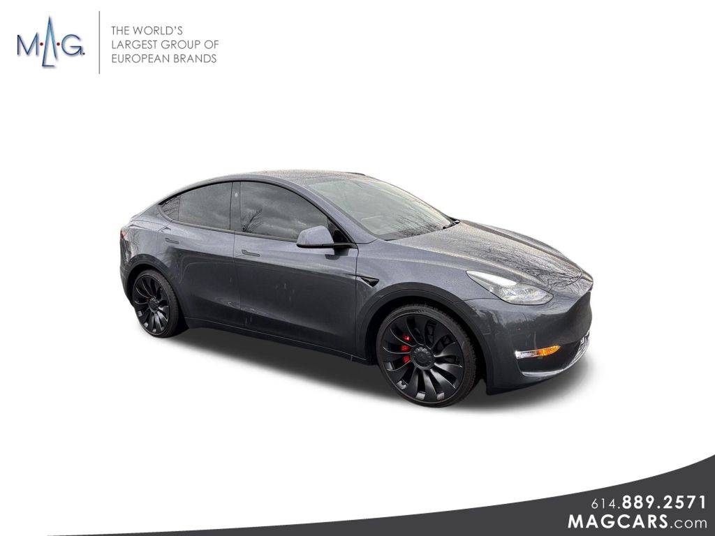 2023 Tesla Model Y Performance — SUV — 12,894 mi — Dublin, OH