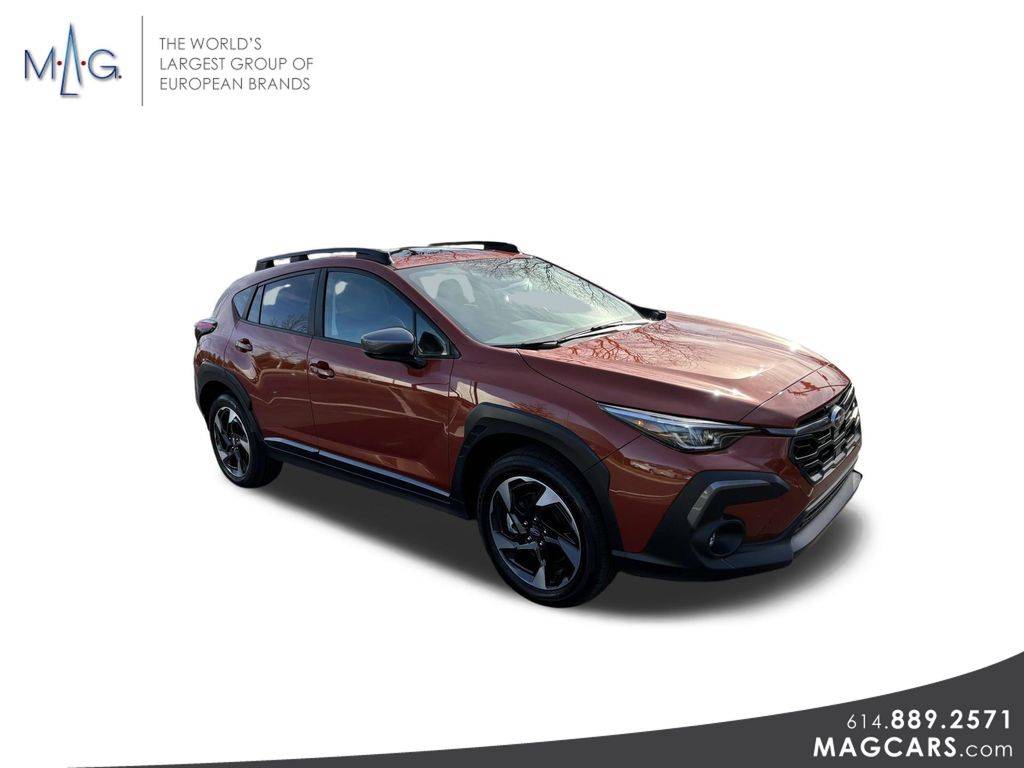 2024 Subaru Crosstrek Limited — SUV — 6,998 mi — Dublin, OH