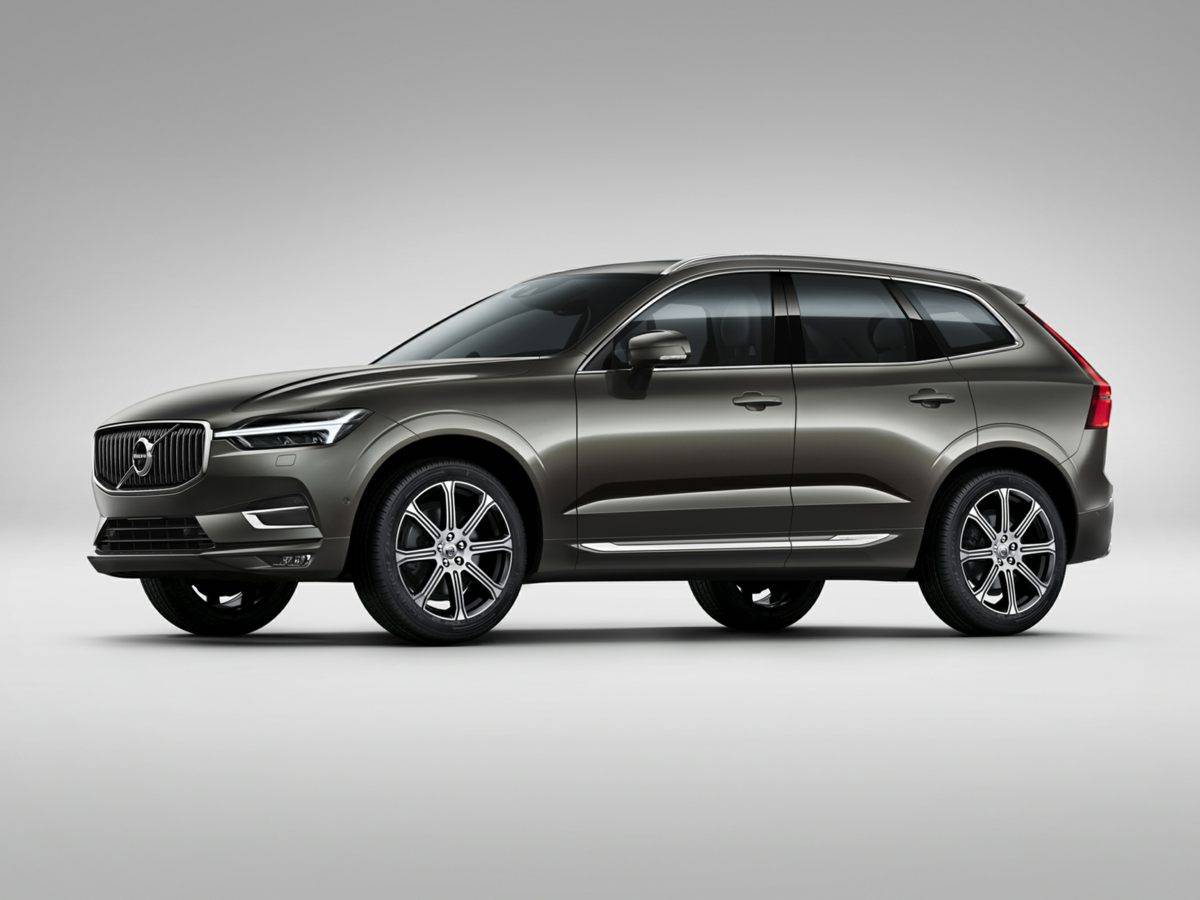 2019 Volvo XC60 R-Design — SUV — 156,745 mi — Dublin, OH