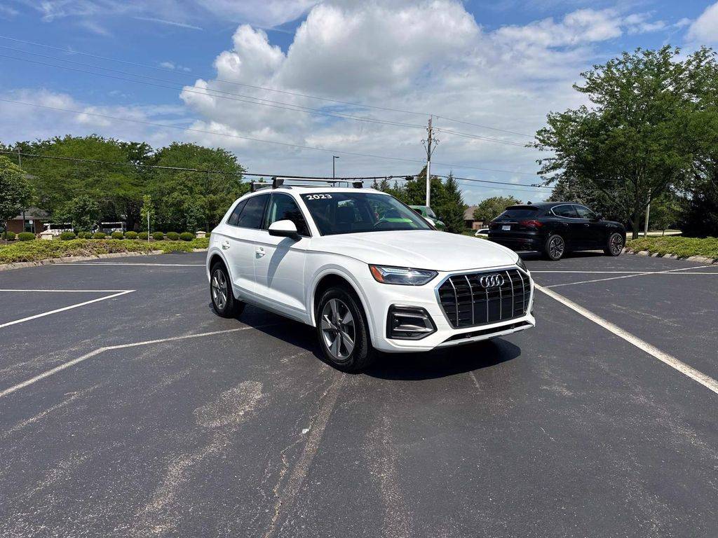 2023 Audi Q5 Premium Plus — SUV — 33,974 mi — Dublin, OH