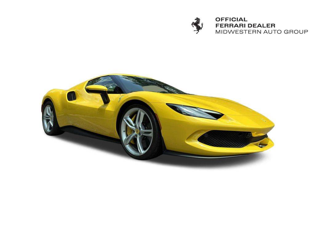 2024 Ferrari 296
