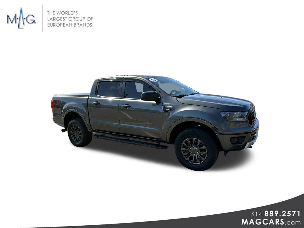 2019 Ford Ranger XLT — Pickup Truck — 86,456 mi — Dublin, OH
