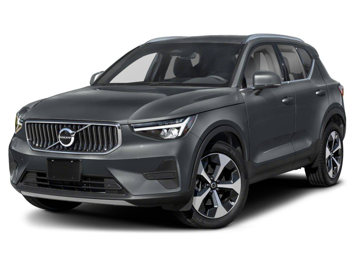 2025 Volvo XC40 Core — SUV — 4,483 mi — Dublin, OH