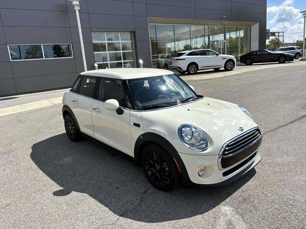 2018 MINI Hardtop Cooper — Hatchback — 69,778 mi — Dublin, OH