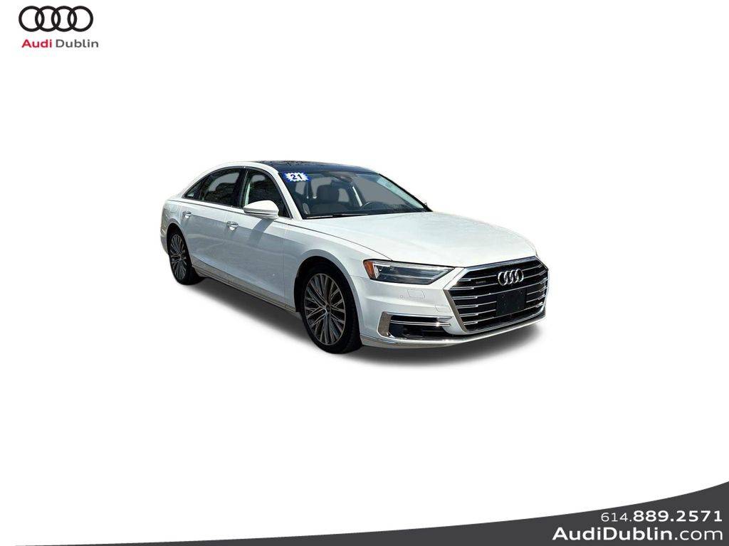 2021 Audi A8 L — Sedan — 32,001 mi — Dublin, OH