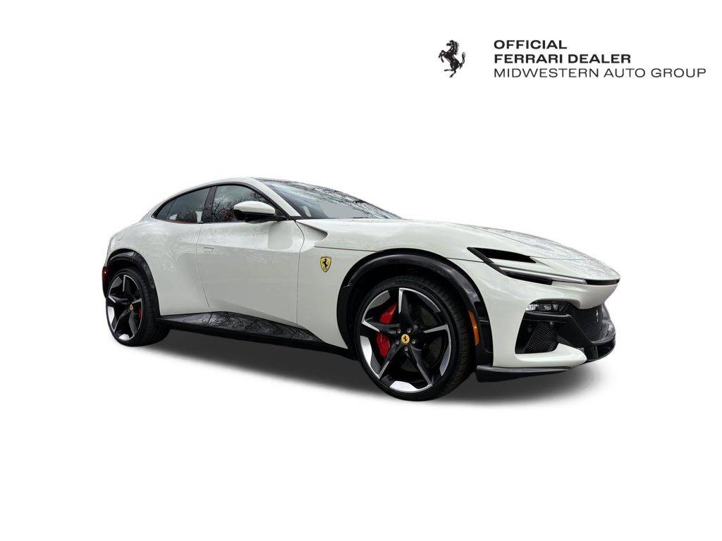 2024 Ferrari Purosangue Purosangue — SUV — 2,881 mi — Dublin, OH
