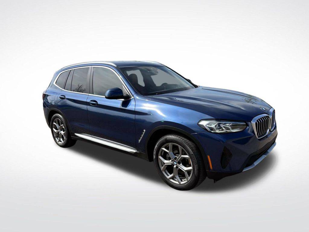 2022 BMW X3 30i — SUV — 36,530 mi — Dublin, OH