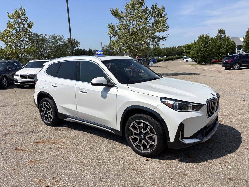 2025 BMW X1 28i — SUV — 12,157 mi — Dublin, OH