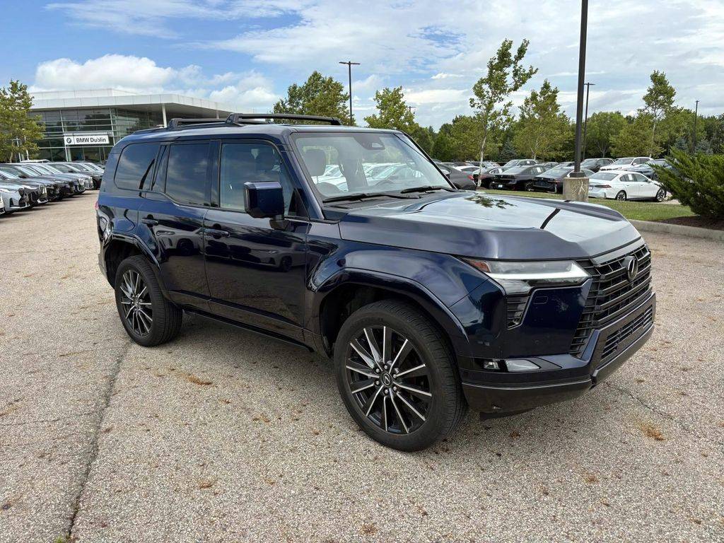 2024 Lexus GX GX 550 Luxury — SUV — 14,877 mi — Dublin, OH
