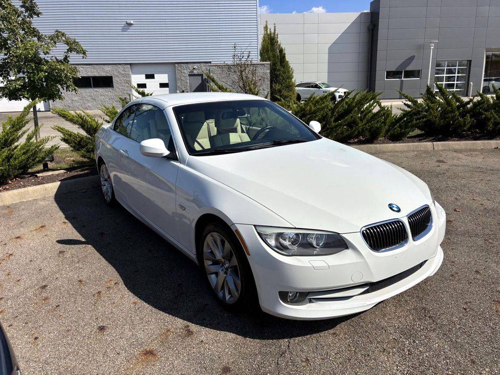 2013 BMW 3 Series 328i — Convertible — 71,080 mi — Dublin, OH
