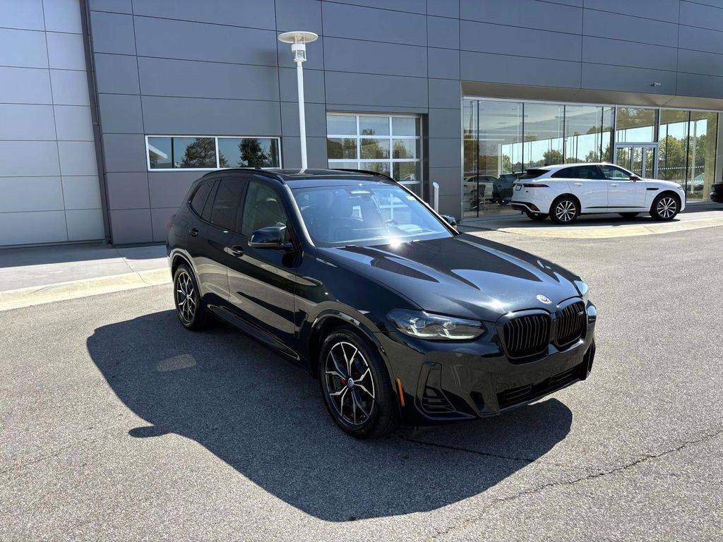 2023 BMW X3 M40i — SUV — 31,111 mi — Dublin, OH