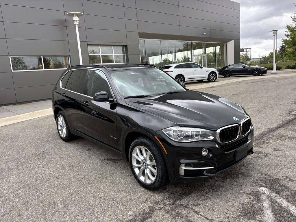 2016 BMW X5 35i — SUV — 63,335 mi — Dublin, OH