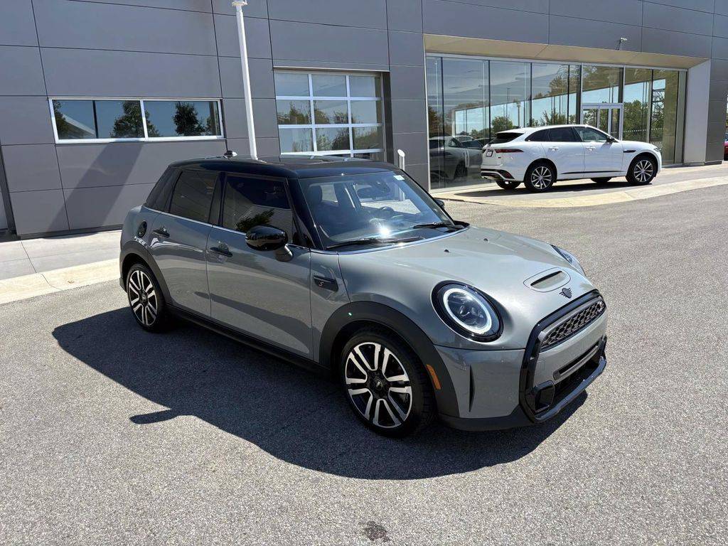 2023 MINI Hardtop Cooper S — Hatchback — 20,859 mi — Dublin, OH