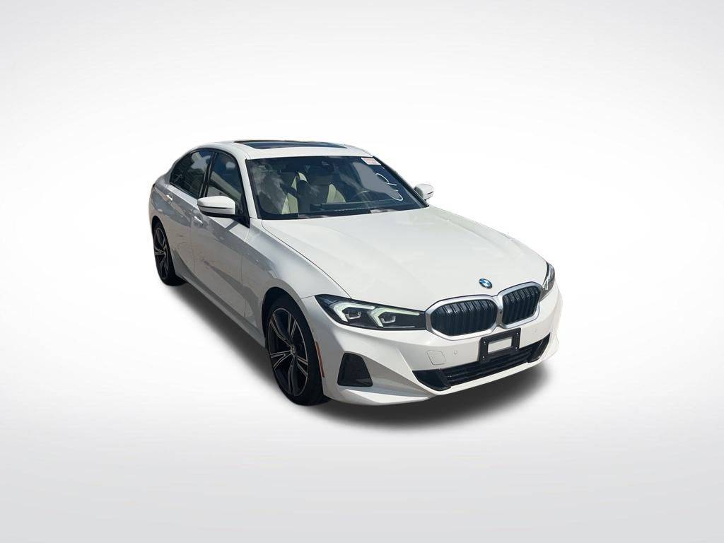 2023 BMW 3 Series 330i — Sedan — 33,750 mi — Dublin, OH