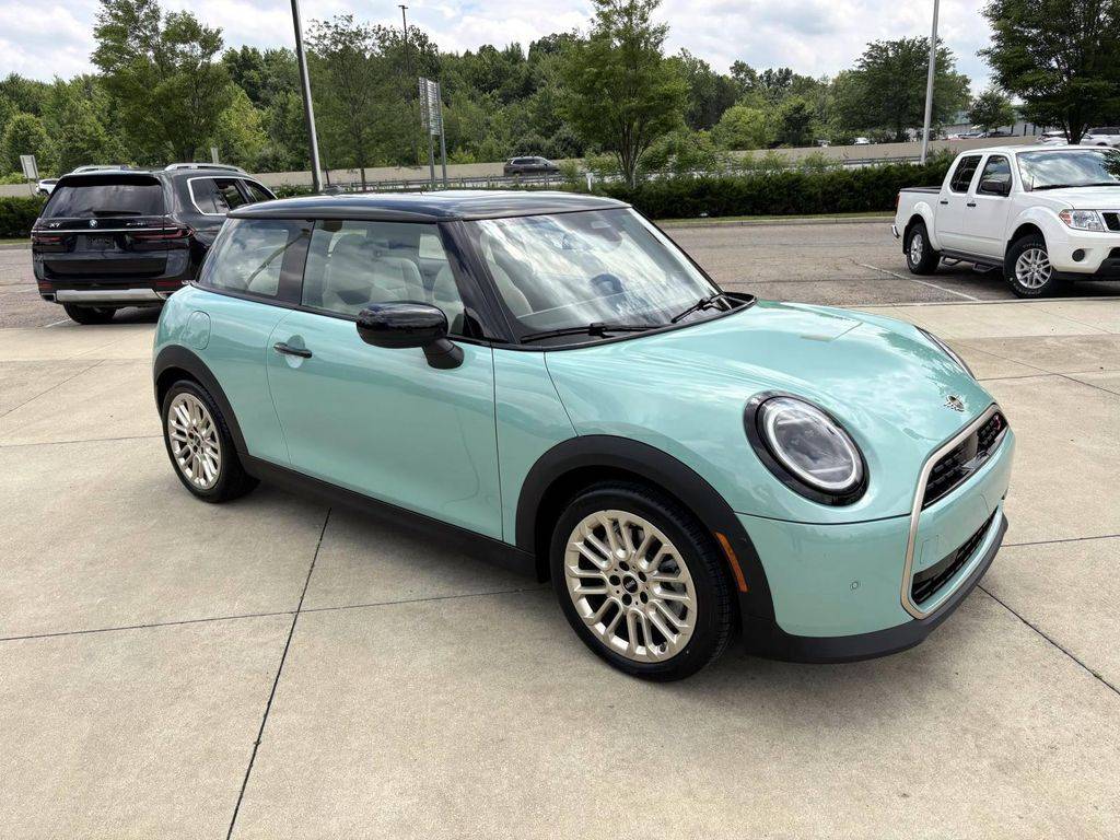 2025 MINI Hardtop Cooper S — Hatchback — 11,295 mi — Dublin, OH