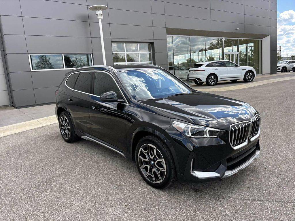 2025 BMW X1 28i — SUV — 4,454 mi — Dublin, OH
