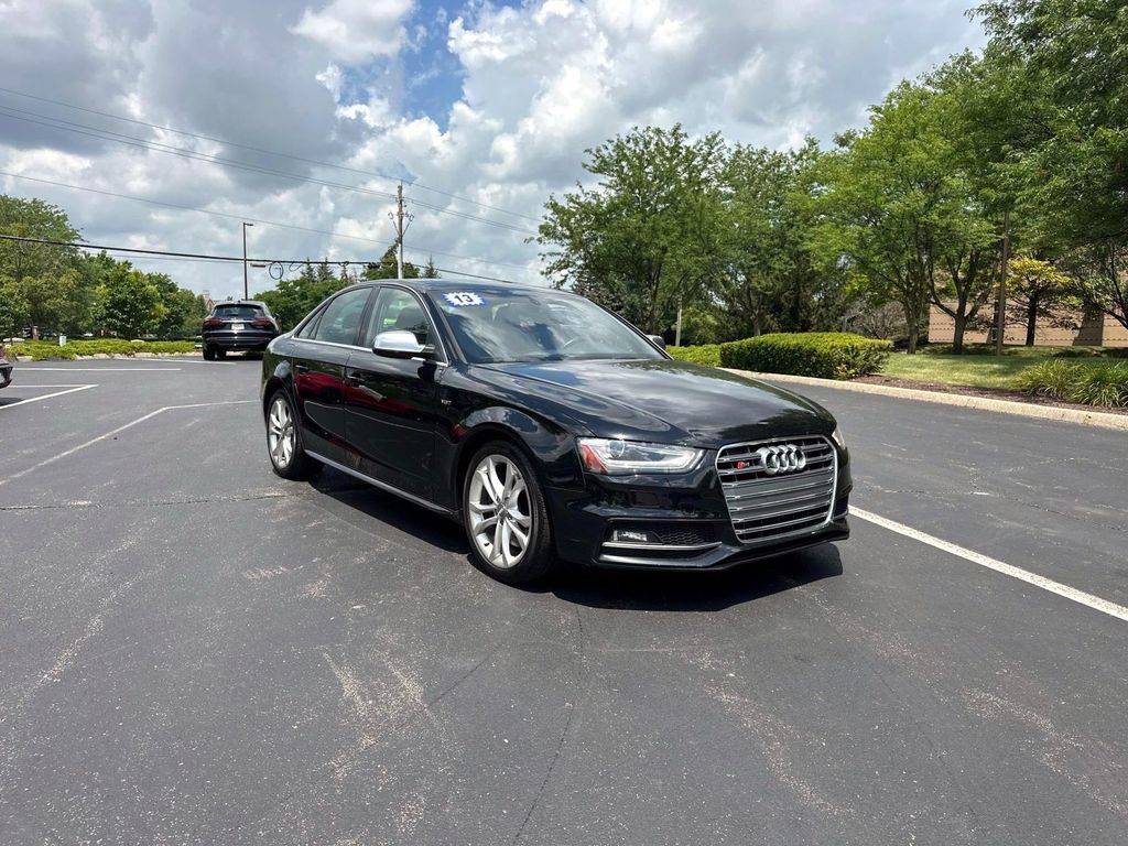 2013 Audi S4 Premium Plus — Sedan — 158,678 mi — Dublin, OH