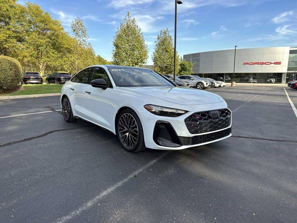 2025 Audi S5 Premium Plus — Hatchback — 165 mi — Dublin, OH