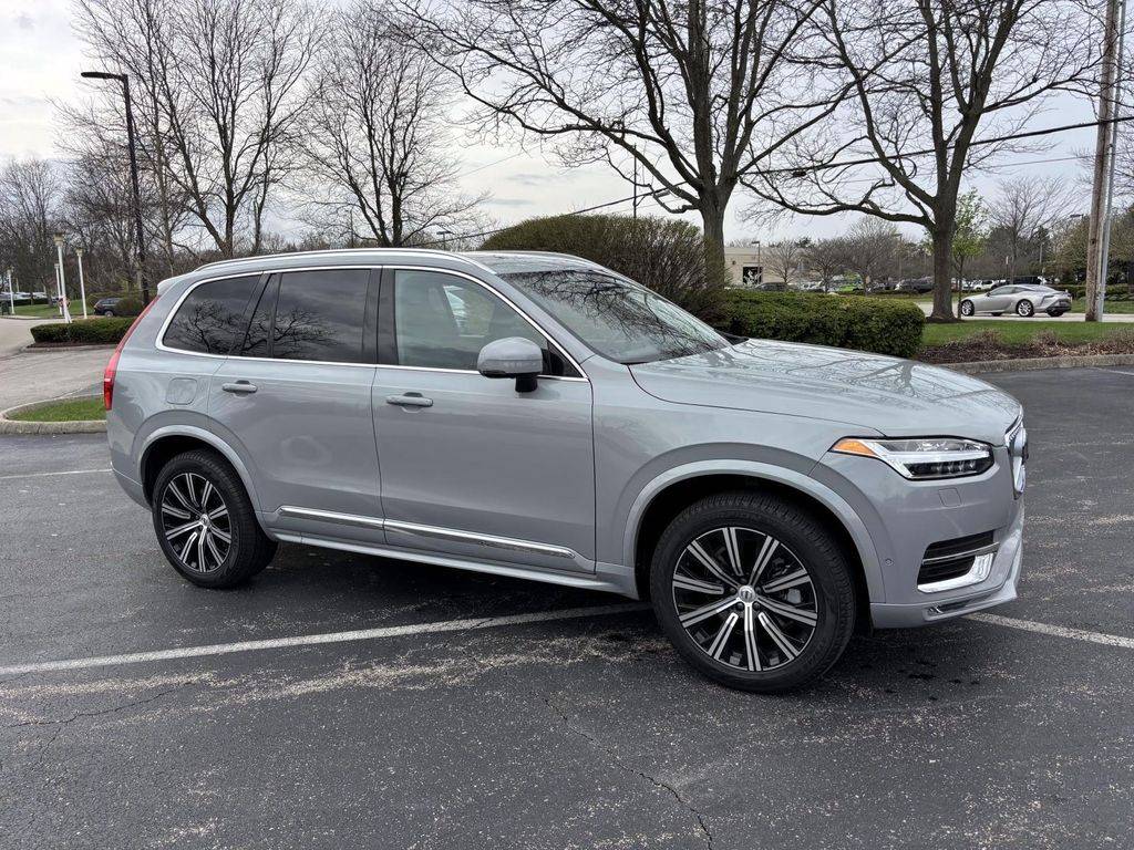 2025 Volvo XC90 Plus — SUV — 4,474 mi — Dublin, OH